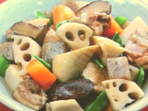 筑前煮