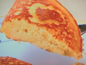はんぺんのフワフワオムレツ