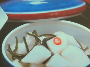あちゃら漬け