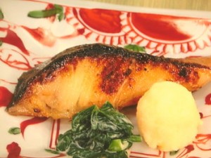 西京焼き