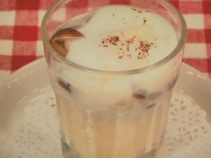 簡単エッグスラット