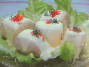 さけの冷製