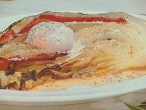 白菜ステーキ