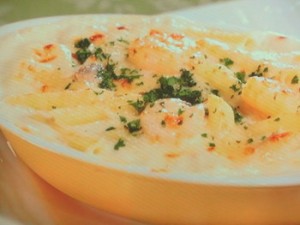 たいめいけん流 エビグラタン
