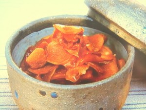 しょうがの佃煮