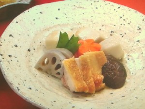 ごちそうお煮しめ