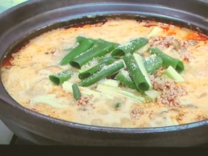 坦々鍋