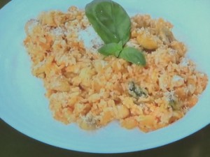 落合流イタリアンチキンライス