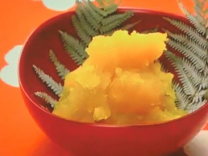 栗きんとん