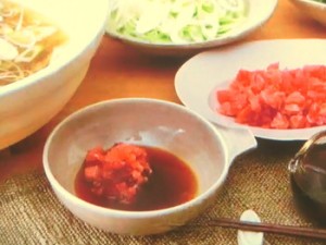 変わりネギマ鍋