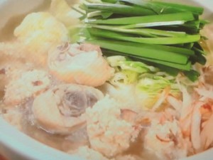 鶏つくね鍋