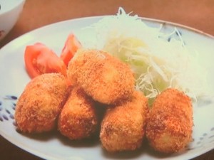 ポテトコロッケ