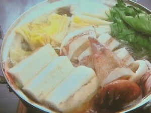 いか鍋
