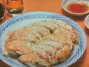 焼き餃子