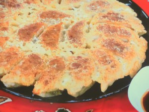 MAKO流!スタミナギョーザ