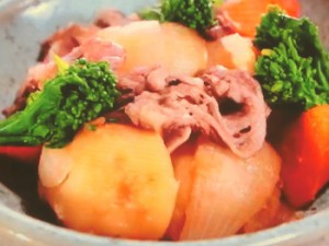 肉じゃが