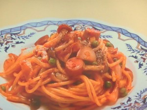 ナポリタン