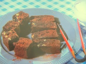 チョコブラウニー