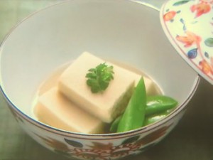 高野豆腐