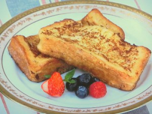 フレンチトースト