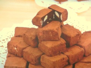 生チョコクランチ