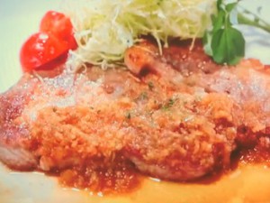 たいめいけん流 ポークジンジャー