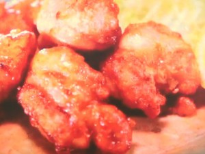 衣カリッと中ジューシー!極ウマ唐揚げ