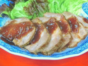 チャーシュー