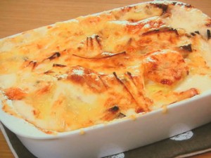 ポテトグラタン