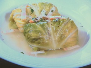 ヘルシーロールキャベツ