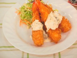 えびフライ