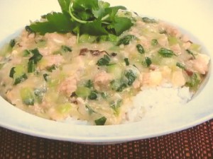 お手軽!あんかけ親子丼