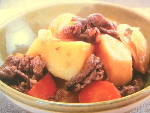 肉じゃが