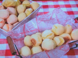 ポンデケージョ