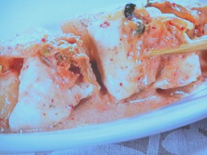 鶏むね肉のマリネ