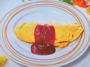 オムライス