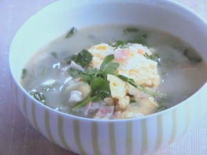 卵焼きのスープ
