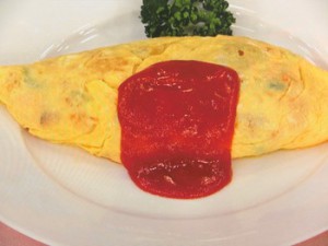 オムライス
