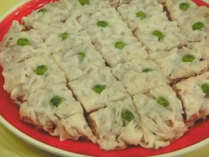 ジューシー!花シューマイ