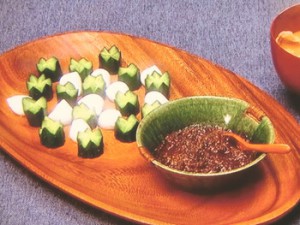 ふきのとうのみそ