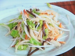 上海そうめん