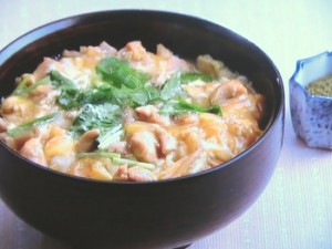 親子丼