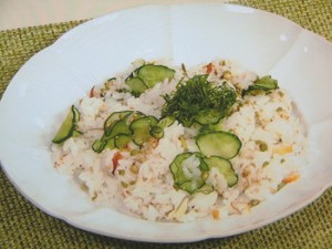 薬味ずし