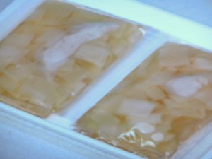 かんぴょうの戻し方・炊き方