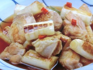 鶏の南蛮漬け