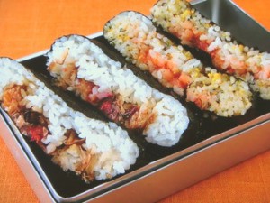おにぎらず