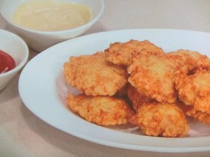 チキンナゲット