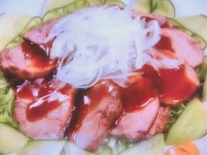 煮豚