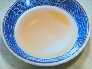 いり酒
