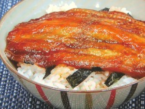 鰻に見えたら成功?なすの蒲焼き丼